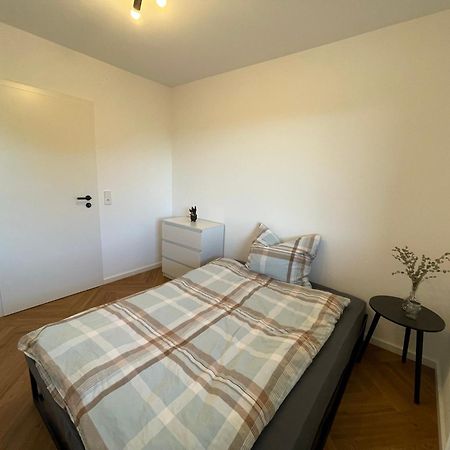 Ferienwohnung Bergblick Wangen Im Allgaeu Mit Garten, 2022 Komplett Renoviert Экстерьер фото